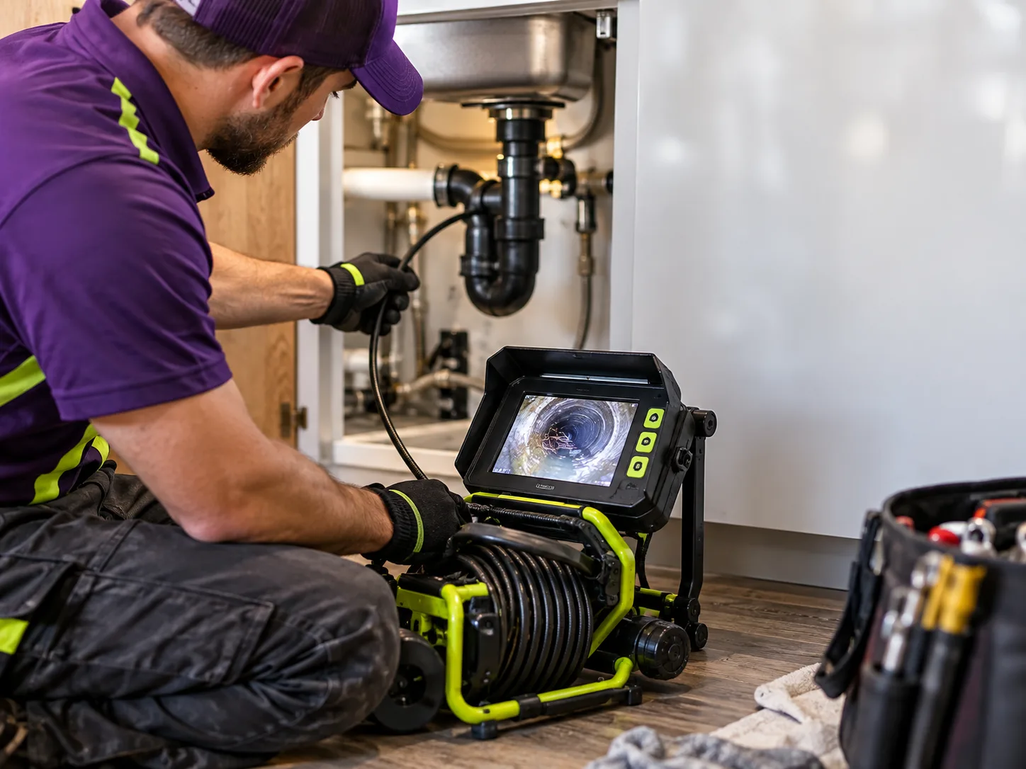 Drain Cleaning company in Reddick, IL