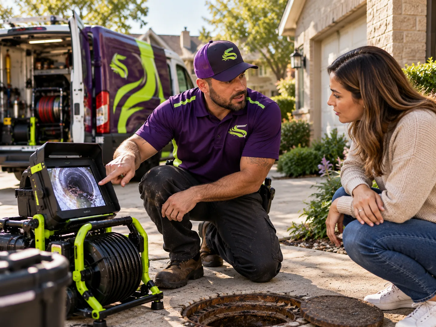 Drain Cleaning Reddick, IL FAQs